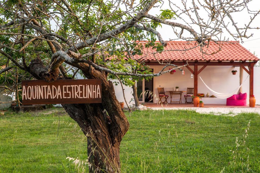 A Quinta Da Estrelinha Guest House Quinta de Cavaleiros Exterior foto