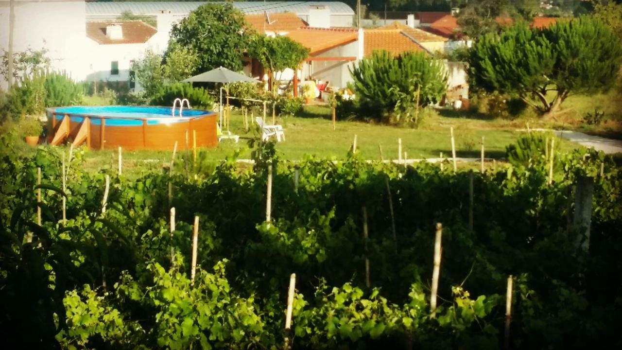 A Quinta Da Estrelinha Guest House Quinta de Cavaleiros Exterior foto